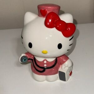 New Hello Kitty Nurse Doctor Ceramic